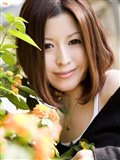 Akiko Hayashi Bomb.tv Photo series of CD(7)